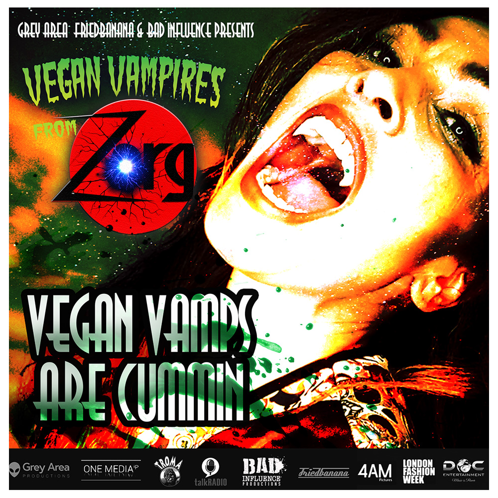 Vegan Vamps from Zorg special screening